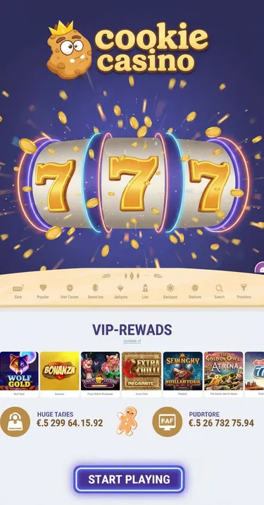 CookieCasino Casino